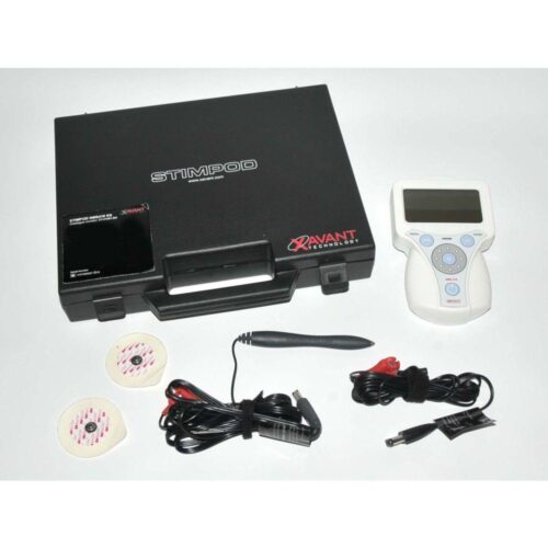 Stimpod NMS410 Kit XT-41001-NA w/Nerve Mapping Locator Cable XAVANT Technology