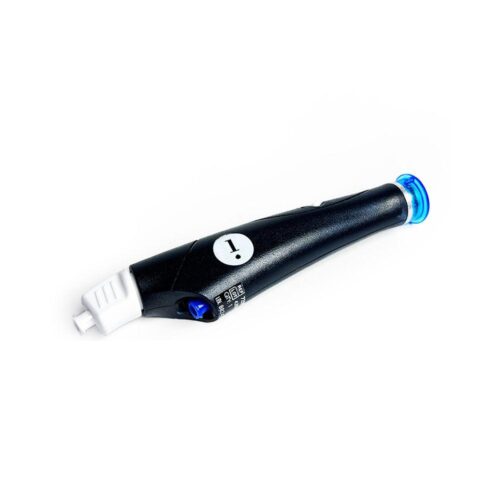 Edge Systems Hydrafacial MD Multi-Step Treatment Black Vortex Handpiece 72293