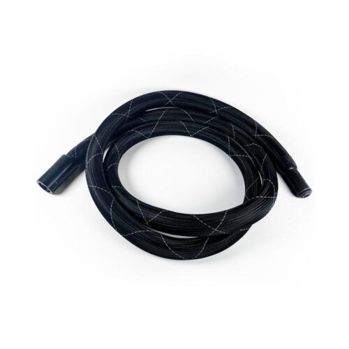 Zimmer Cryo 6 Chiller Cold Air Cooling Black Flex Hose Cynosure Elite+ Plus