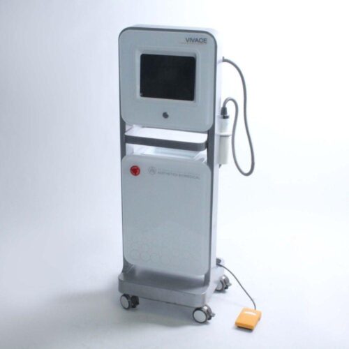 2016 ABM VIVACE RF Microneedling Fractional Anti-Aging Skin Rejuvenation System