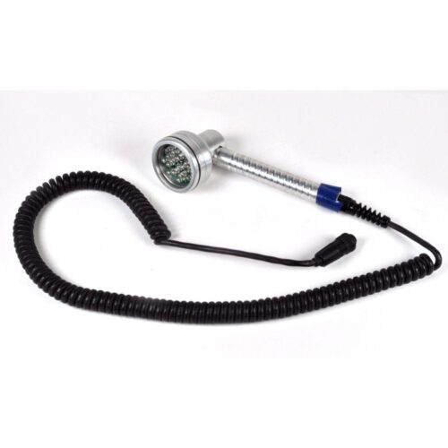 Edge Hydrafacial Blue LED Light Handpiece Wand Hand Piece Skin Health Applicator