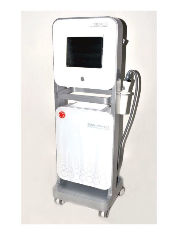 VIVACE RF Radio Frequency Fractional Microneedle Rejuvenate Skin