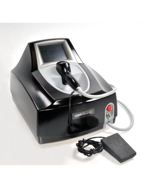 ESC Lumenis LightSheer Light Sheer ET E T 810 Diode Laser 400 ms m s 9 x 9