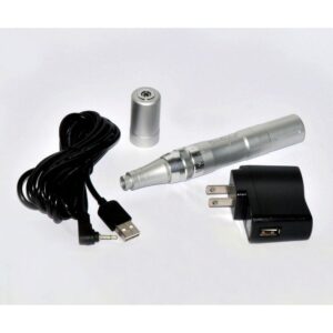 1 Pen Gold SkinStylus BioLock Microneedling Professional Kit Microneedle DEMO