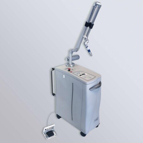 1998 Hoya ConBio Con Bio Medlite Q Switched C3 QS Nd YAG 1064 532 Altus Laser