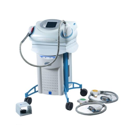 2010 Palomar Starlux 500 IPL Pigment & Hair Removal 3 Handpieces Star Lux Ys R G