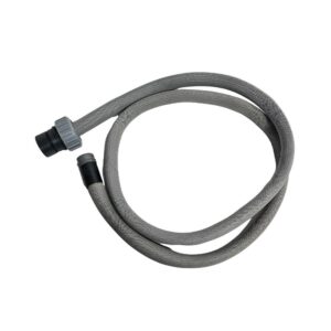 Zimmer Cryo 6 Chiller Cold Air Cooling Black Flex Hose Cynosure Elite+ Plus