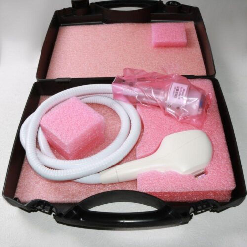 Venus Concept Versa SR 515 IPL Skin Rejuvenation 515nm Handpiece Never Used