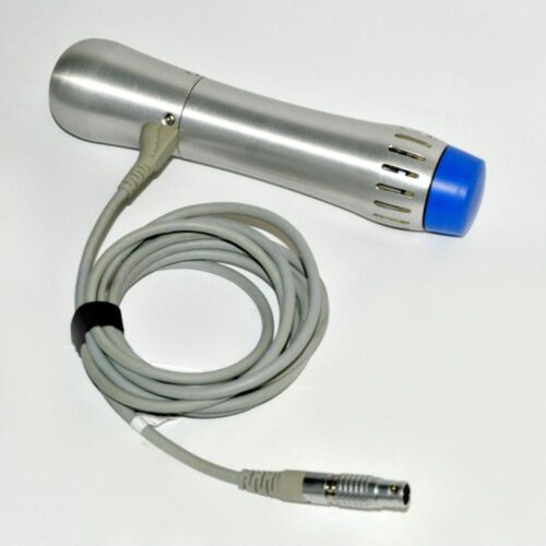 Zimmer ZWave Handpiece 2.2 Radial Shockwave Therapy Z Wave Cellulite Reduction