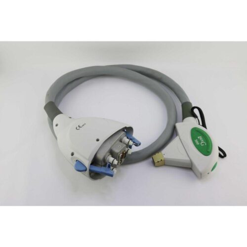 2009 Palomar Starlux 500 LuxG Pigmented Lesions Lux G IPL Handpiece 41K Shots