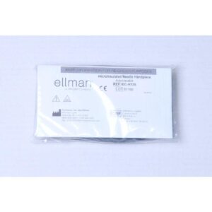 Cynosure Ellman BIPOLAR FORCEPS J1 *SEALED NEW* Stainless Autoclavable Straight