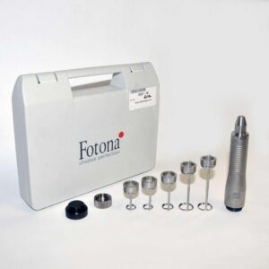 2004 Fotona Dualis Nd:YAG Fidelis M001-9F 1064 nm Laser Acne Scar Hair Removal