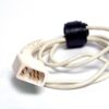Nellcor Durasensor Adult Digit Oxygen Transducer Dura Sensor DS-100A 5-Button x1