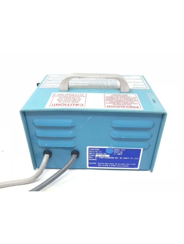 Ellman Surgitron ESU FFPF 140W RF Electrosurgical Generator Radiosurgery Unit