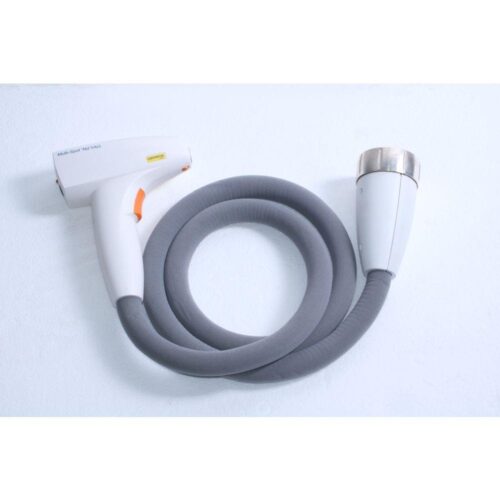 2014 Lumenis M22 Multi-Spot NdYAG 1064 nm Laser Handpiece LOW USE SHOTS RESET
