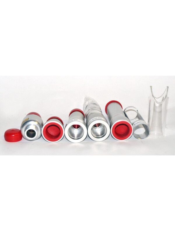 Zarin PiQo4 Lumenis 532 1064 Homogenized Fractional Tattoo Laser Handpiece Set