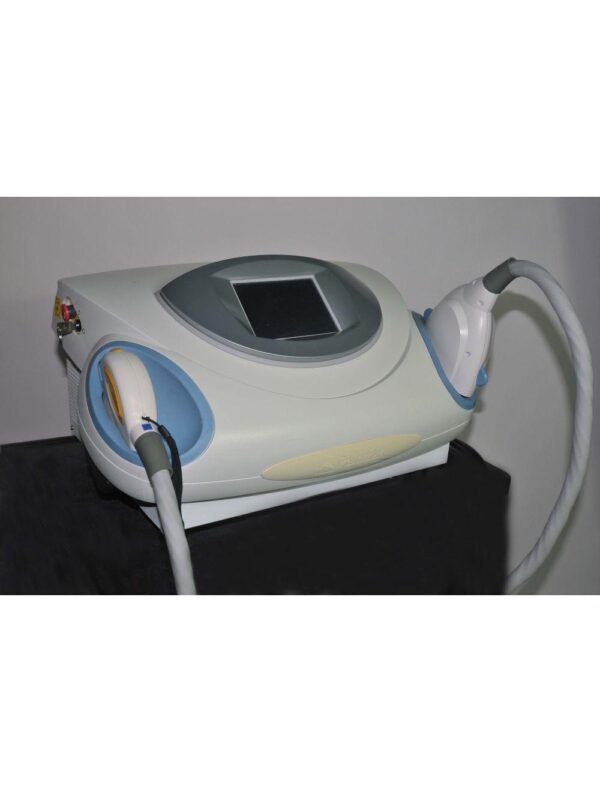 2007 Palomar Starlux 300 IPL Laser w/1540 LuxG LuxR Handpieces Lux G R