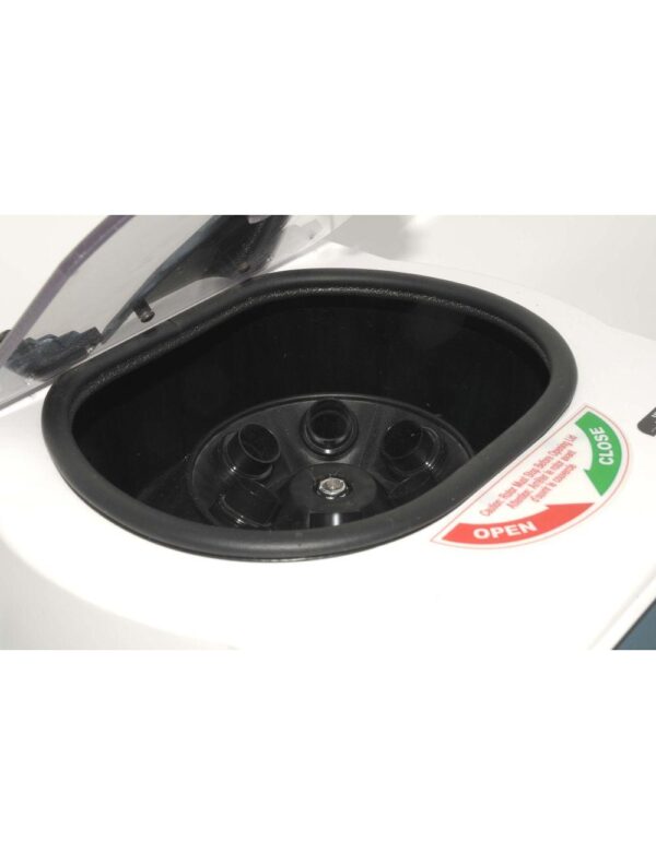 Drucker Diagnostics Centrifuge ECLIPSE Aesthetics Easy Spin PRP 642VES Test Tube