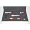 Zarin PiQo4 Lumenis 532 1064 Homogenized Fractional Tattoo Laser Handpiece Set