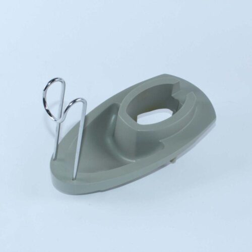 Lumenis LightSheer HS Vacuum Laser Handpiece Cal Port Cradle Dock Holder GREEN