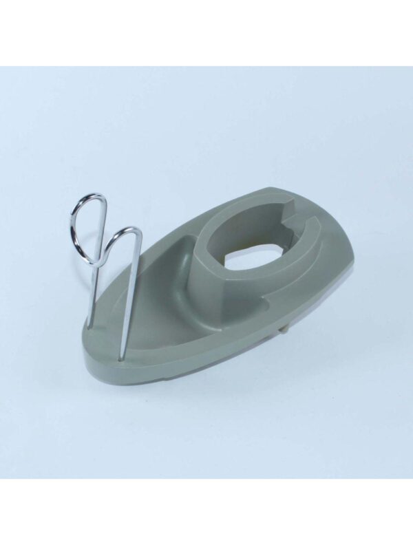 Lumenis LightSheer HS Vacuum Laser Handpiece Cal Port Cradle Dock Holder GREEN