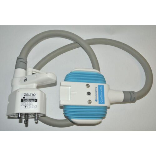 Zeltiq CoolSculpting CoolSmooth Breeze Vacuum Applicator BRZ-AP1-091-000 HP 2014