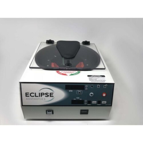 Eclipse Aesthetics Drucker Diagnostic PRP Platelet Rich Plasma Centrifuge 755VES