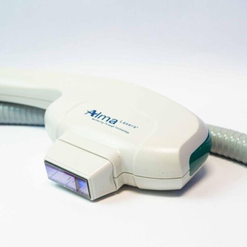 Refurbished Alma Harmony AFT 540-950nm Handpiece SN 210700 HP 0 SHOTS