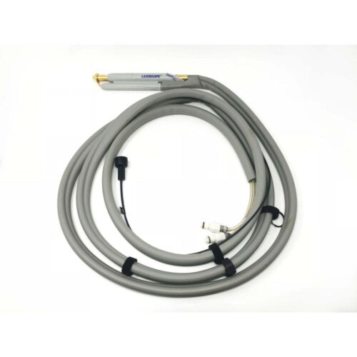 Iridex LaserScope Gemini Versastat i 10mm Laser Fiber Handpiece YAG/KTP CoolSpot