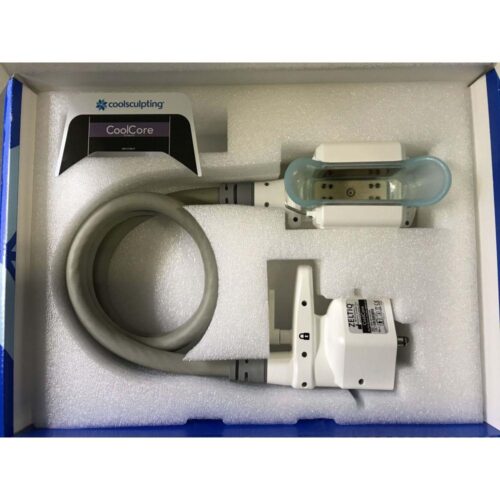 Zeltiq Cool Sculpting Breeze Vacuum Applicator Handpiece CoolCore BRZ-AP1-063