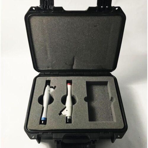 Candela PicoWay 532/1064 Resolve Fractional MicroBeam Tattoo Laser Handpiece Set