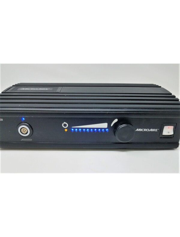 Microaire 1020 PAL Power Unit Console Assisted Fat Removal Reduction Extraction