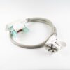 Zeltiq CoolSculpting CoolCurve + Vacuum Applicator BRZ-AP1-064-000 Handpiece