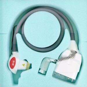 Palomar Cynosure Icon 1540 Erbium 15 mm XF Fractional Laser Microlens Handpiece