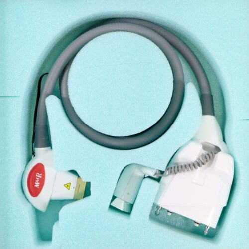 Palomar Cynosure Icon 2022 MaxR Handpiece Laser IPL Max R Red