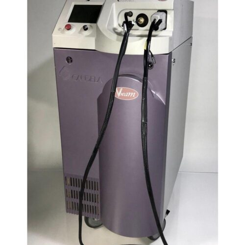2000 CANDELA VBeam Laser Pulsed Dye Laser Wrinkles Lesions - NEW DYE KIT