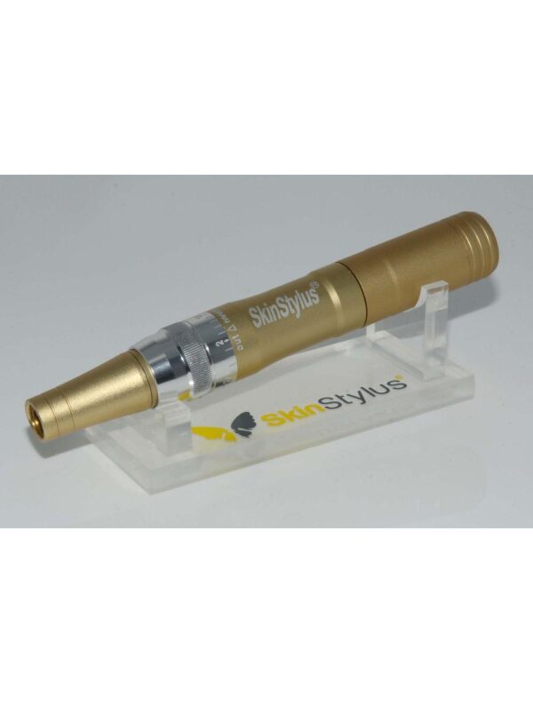 1 SkinStylus Gold Pen Professional Kit BioLock 1 Microneedling Microneedle DEMO