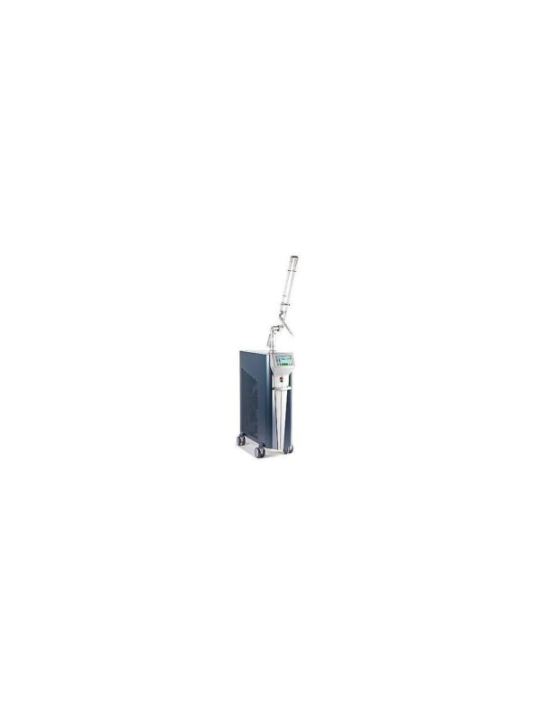 Demo Alma Quantel Derma Burane XL 2940 Fractional Erbium YAG Laser Triple Mode