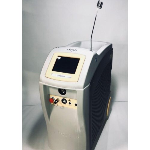 2013 Cynosure Smartlipo TriPlex SLT II CELLULAZE Laser SideLaze800 1440nm