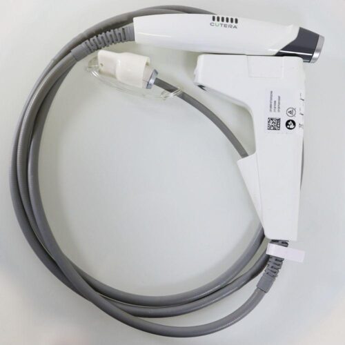 Cutera ExcelV+ Genesis V Handpiece 532/1064nm Micro-Pulsed Laser 7002085T 2021