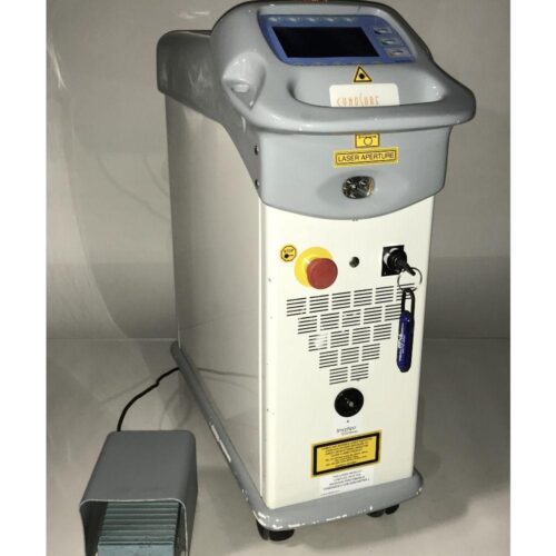 2008 Cynosure Smartlipo DEKA System YAG Laser 18W Nd:YAG 1064 Cosmetic Smart