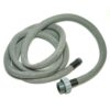 Zimmer Cryo6 Chiller Air Cooling Flex Gray HOSE Cryo 6 Flexible 12' 8"