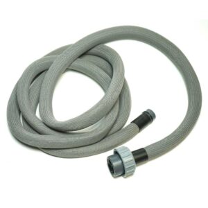 Zimmer Cryo5 Chiller Gray Flex Hose Cold Air Delivery Cooling Cryo 6'8" 80"