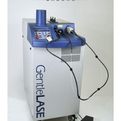 Candela GentleLASE 755 Alexandrite Laser Aesthetic Hair Removal Gentle Lase 1999