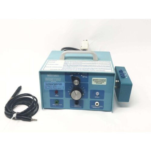 Ellman Surgitron FFPF RF Electrosurgical Generator ESU w/ Fingerswitch Adapter