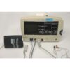 Welch Allyn Vital Signs Patient Monitor w/Blood Pressure Cuff Series 6200 EKG