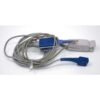 Welch Allyn Vital Signs Patient Monitor w/Blood Pressure Cuff Series 6200 EKG