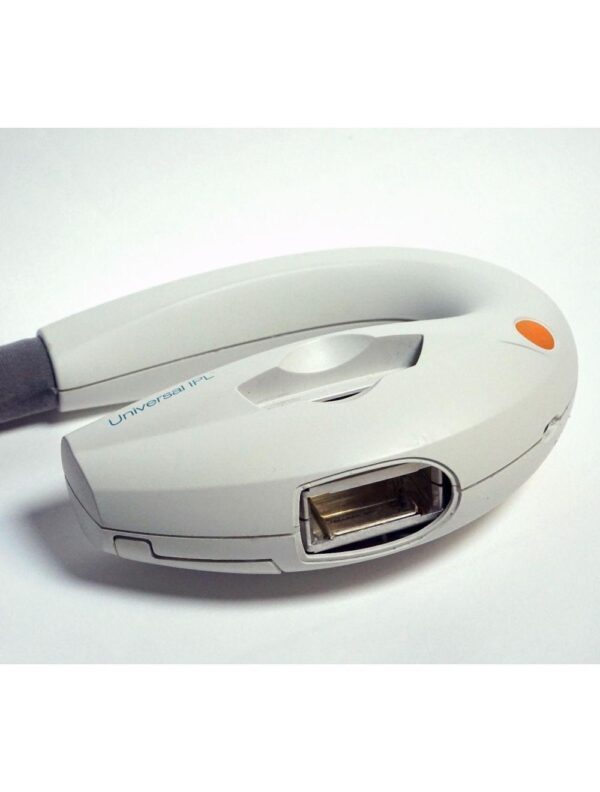 2011 Lumenis M22 Universal IPL Laser Handpiece Hair Removal SA-1026350 HP