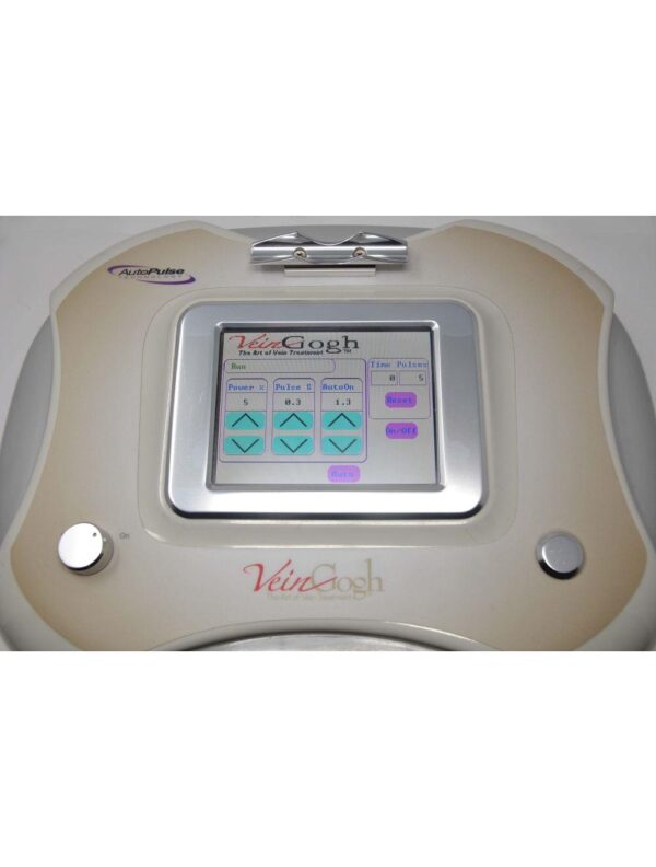 VeinGogh Vein Treatment Spider Telangiectasia