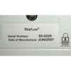 StarLux 500 Palomar Laser System 2007 w/ Handpiece LuxR Lux R